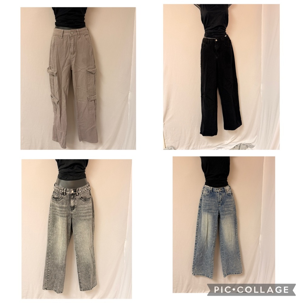 SHEIN all four pair